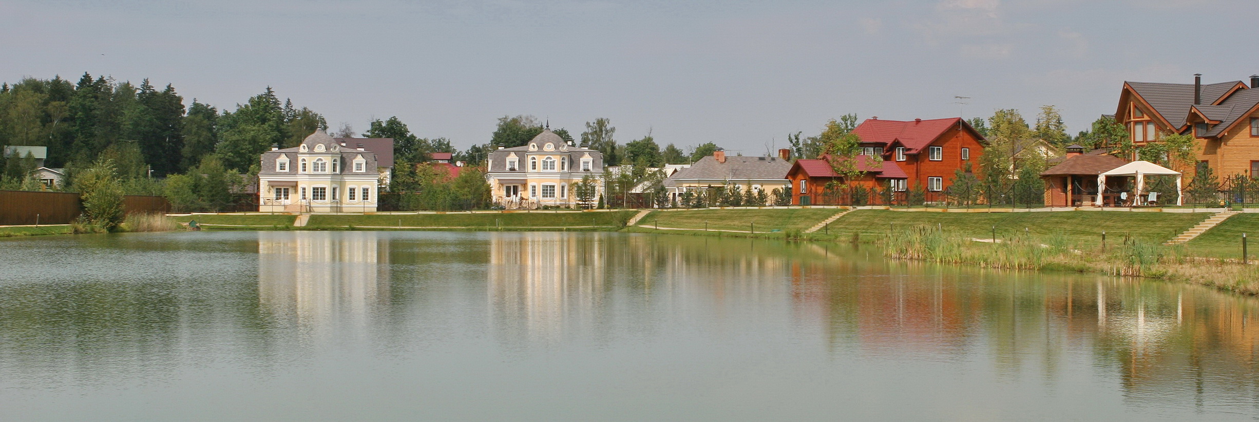 Глаголево Парк | Дом, 600 м2